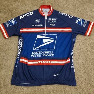 Nike Cycling Jersey
